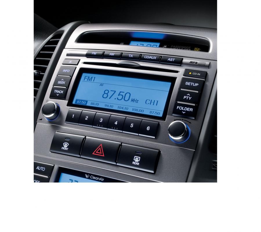  Hyundai Santa Fe 2009 года  (фото 29 из 94)